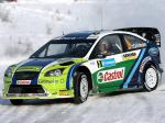 Ford Focus RS WRC 2006 года